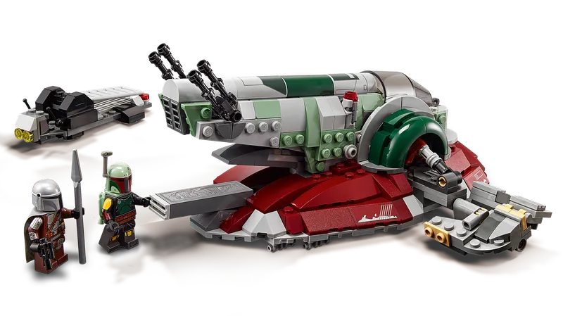 Boba Fett’s Starship™ by LEGO – product photo 5 of 14