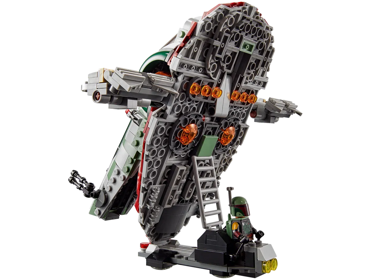 LEGO Boba Fett’s Starship™ (75312) - Bild 3