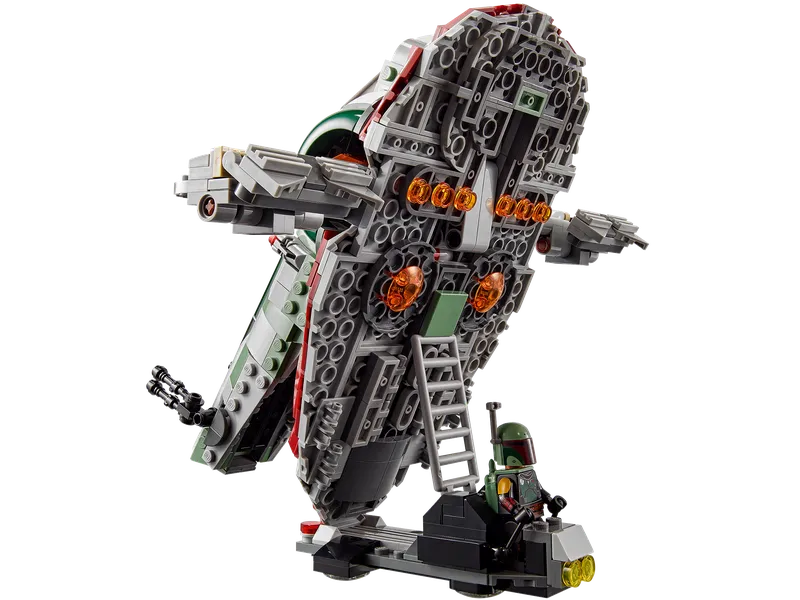 Boba Fett’s Starship™ by LEGO – product photo 7 of 14