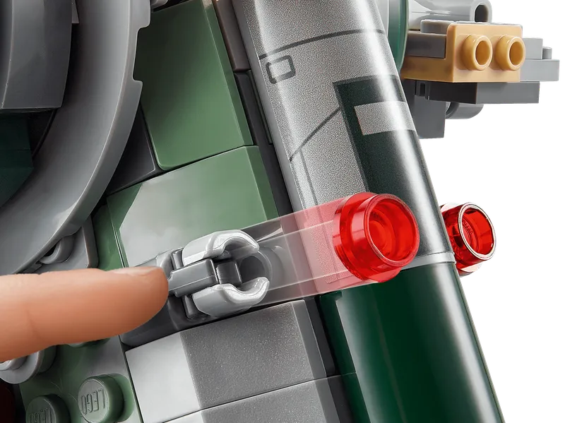 Boba Fett’s Starship™ by LEGO – product photo 8 of 14