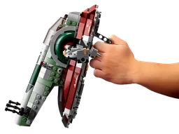 LEGO Boba Fett’s Starship™ (75312) - afbeelding 8