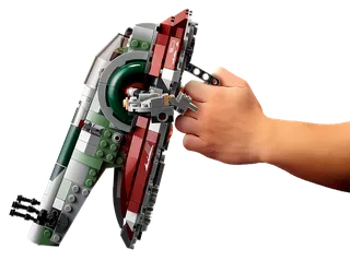 Boba Fett’s Starship™ by LEGO – product photo 9 of 14