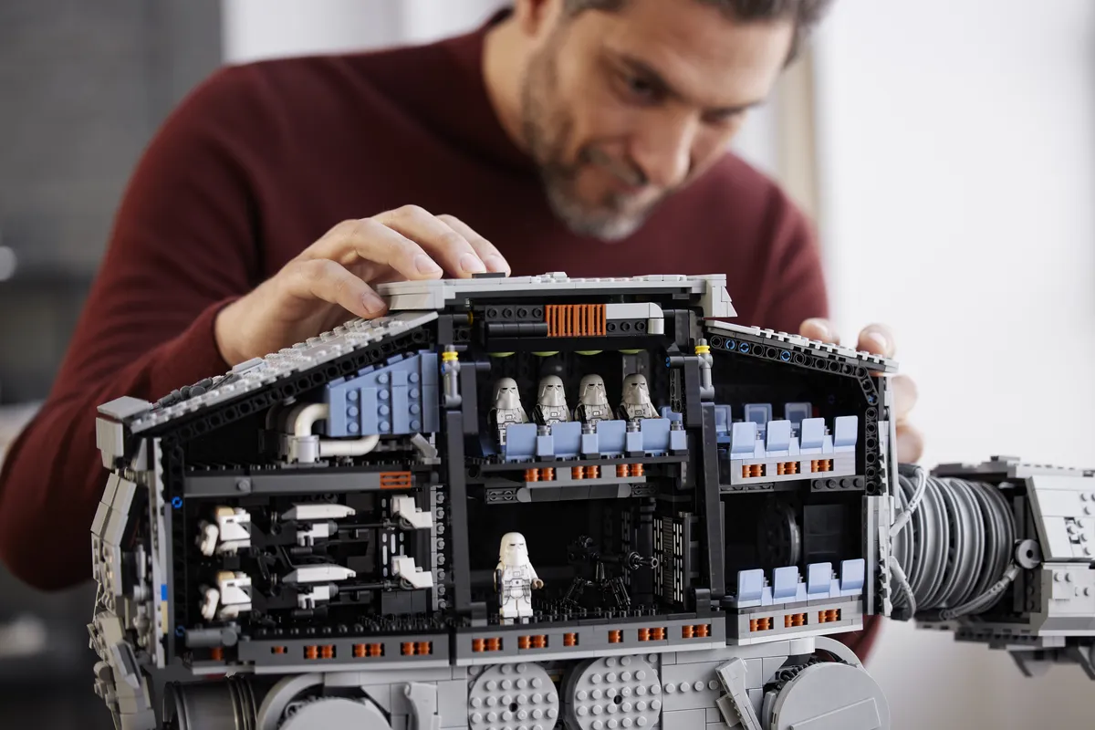 LEGO AT-AT™ (75313) - image 14