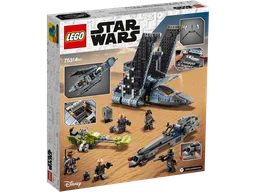 LEGO The Bad Batch™ Attack Shuttle (75314) - afbeelding 9