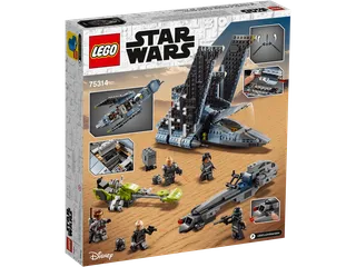 The Bad Batch™ Attack Shuttle by LEGO – product photo 10 of 13