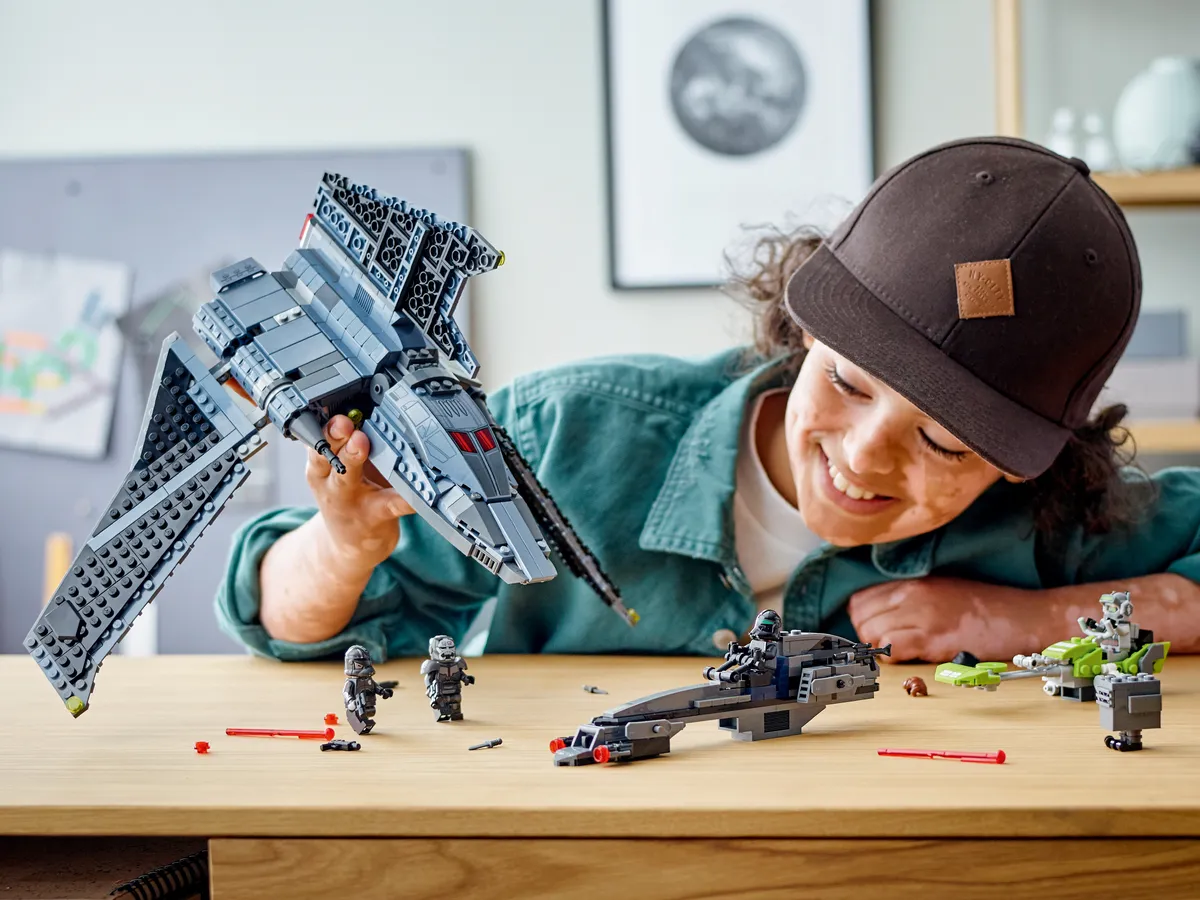 LEGO The Bad Batch™ Attack Shuttle (75314) - afbeelding 11