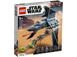 LEGO The Bad Batch™ Attack Shuttle (75314) - afbeelding 1