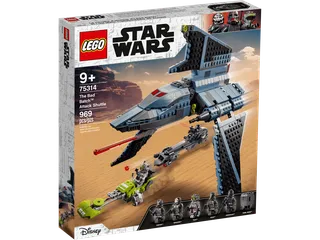 The Bad Batch™ Attack Shuttle by LEGO – product photo 2 of 13