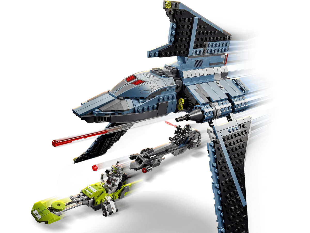 LEGO The Bad Batch™ Attack Shuttle (75314) - afbeelding 2