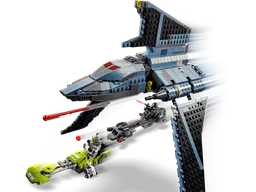 LEGO The Bad Batch™ Attack Shuttle (75314) - afbeelding 2