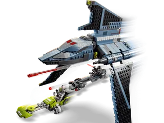 The Bad Batch™ Attack Shuttle by LEGO – product photo 3 of 13