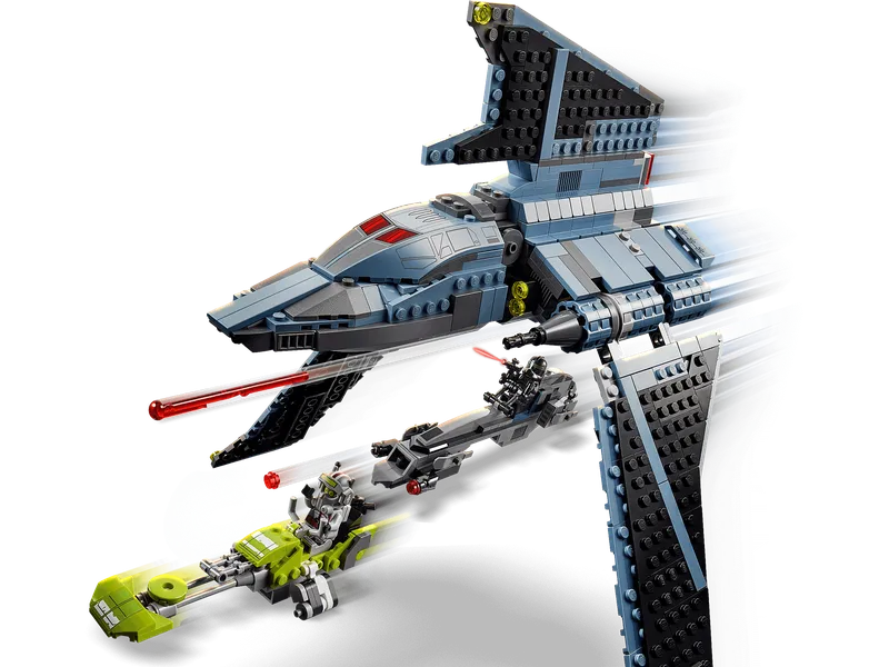 The Bad Batch™ Attack Shuttle by LEGO – product photo 3 of 13