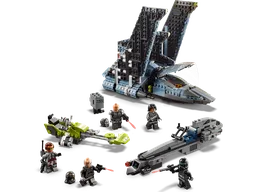 LEGO The Bad Batch™ Attack Shuttle (75314) - afbeelding 3