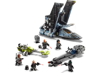 The Bad Batch™ Attack Shuttle by LEGO – product photo 4 of 13