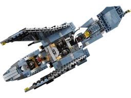 LEGO The Bad Batch™ Attack Shuttle (75314) - afbeelding 4