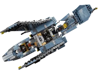 The Bad Batch™ Attack Shuttle by LEGO – product photo 5 of 13