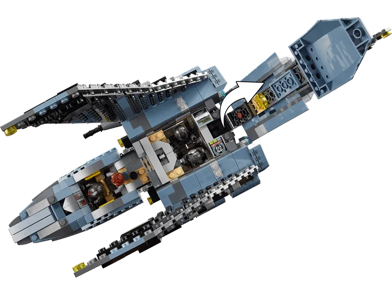 The Bad Batch™ Attack Shuttle by LEGO – product photo 5 of 13