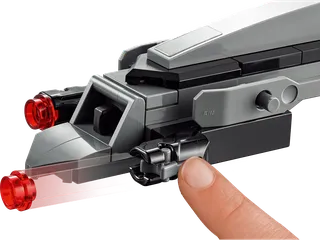 The Bad Batch™ Attack Shuttle by LEGO – product photo 6 of 13