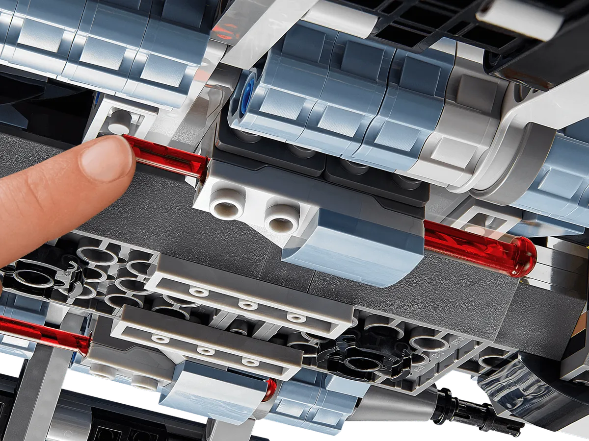 LEGO The Bad Batch™ Attack Shuttle (75314) - afbeelding 6