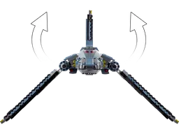 LEGO The Bad Batch™ Attack Shuttle (75314) - afbeelding 7