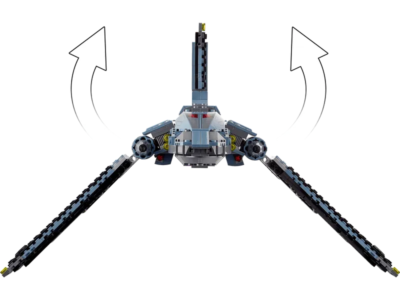 The Bad Batch™ Attack Shuttle by LEGO – product photo 8 of 13