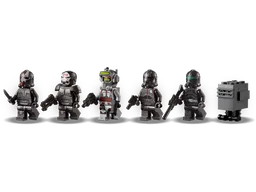 LEGO The Bad Batch™ Attack Shuttle (75314) - afbeelding 8