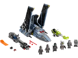 LEGO The Bad Batch™ Attack Shuttle (75314)