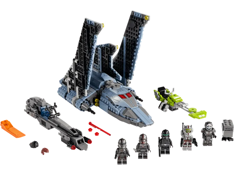 The Bad Batch™ Attack Shuttle