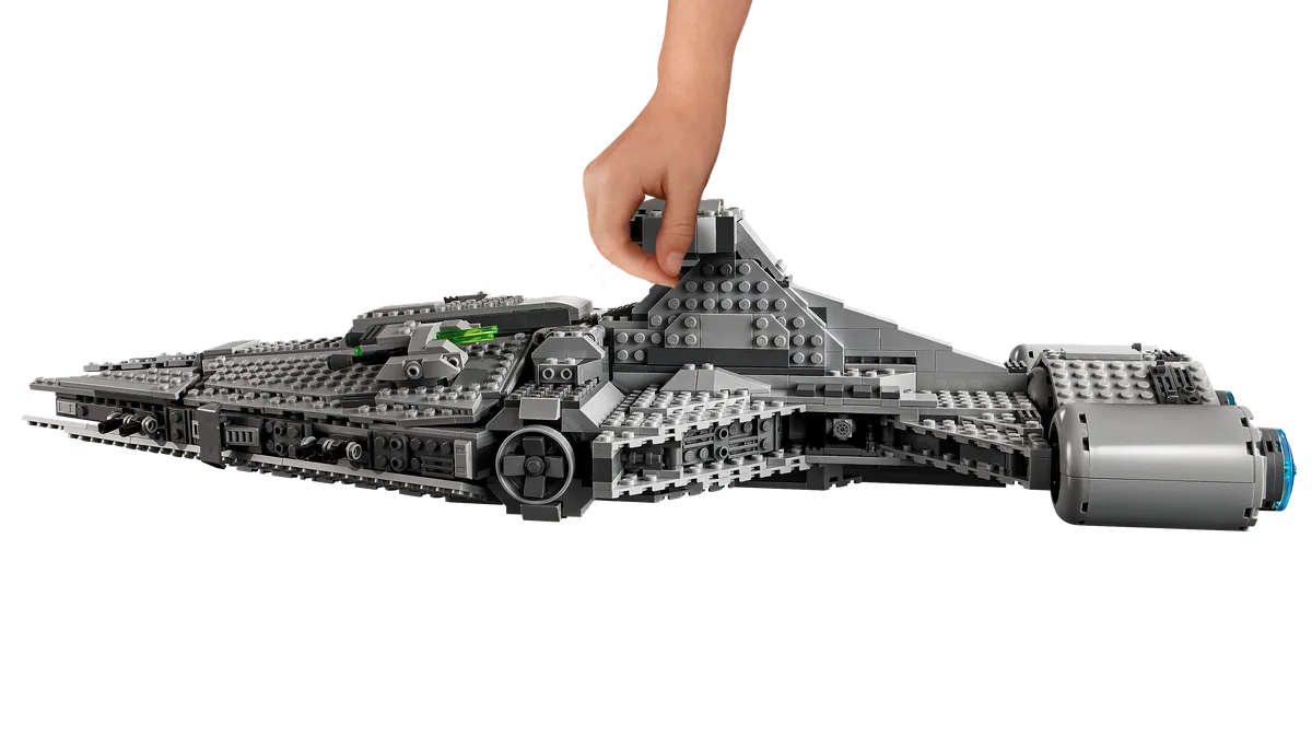 LEGO Imperial Light Cruiser™ (75315) - Bild 4