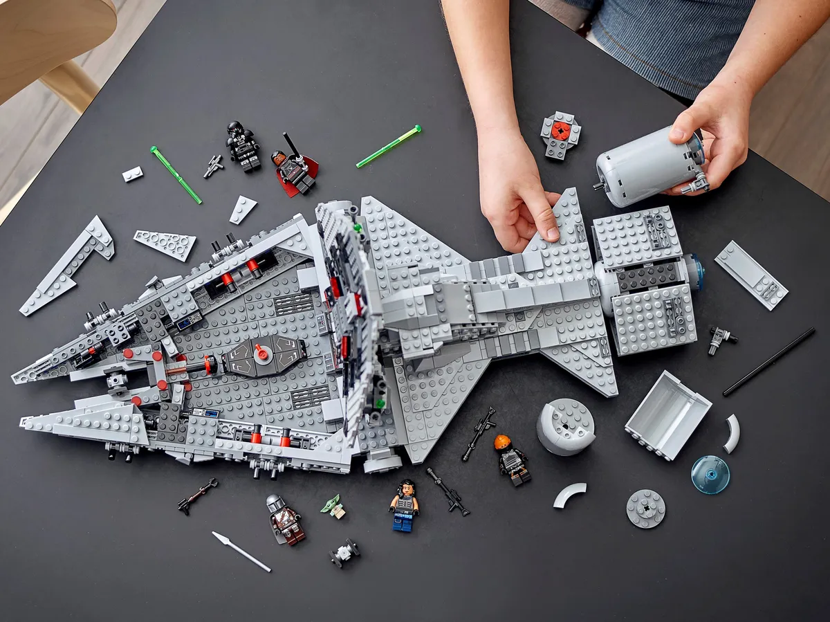 LEGO Imperial Light Cruiser™ (75315) - Bild 11