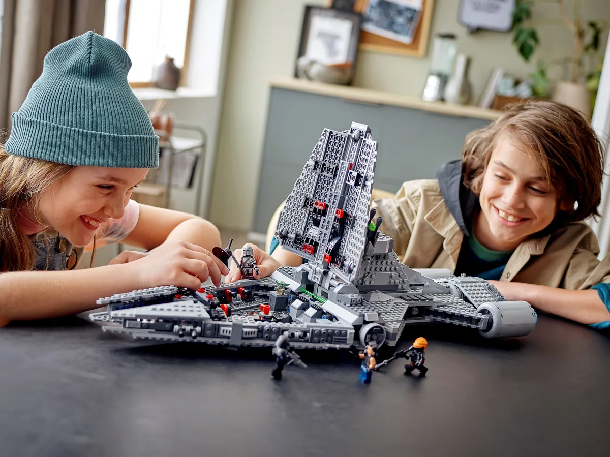 LEGO Imperial Light Cruiser™ (75315) - Bild 12