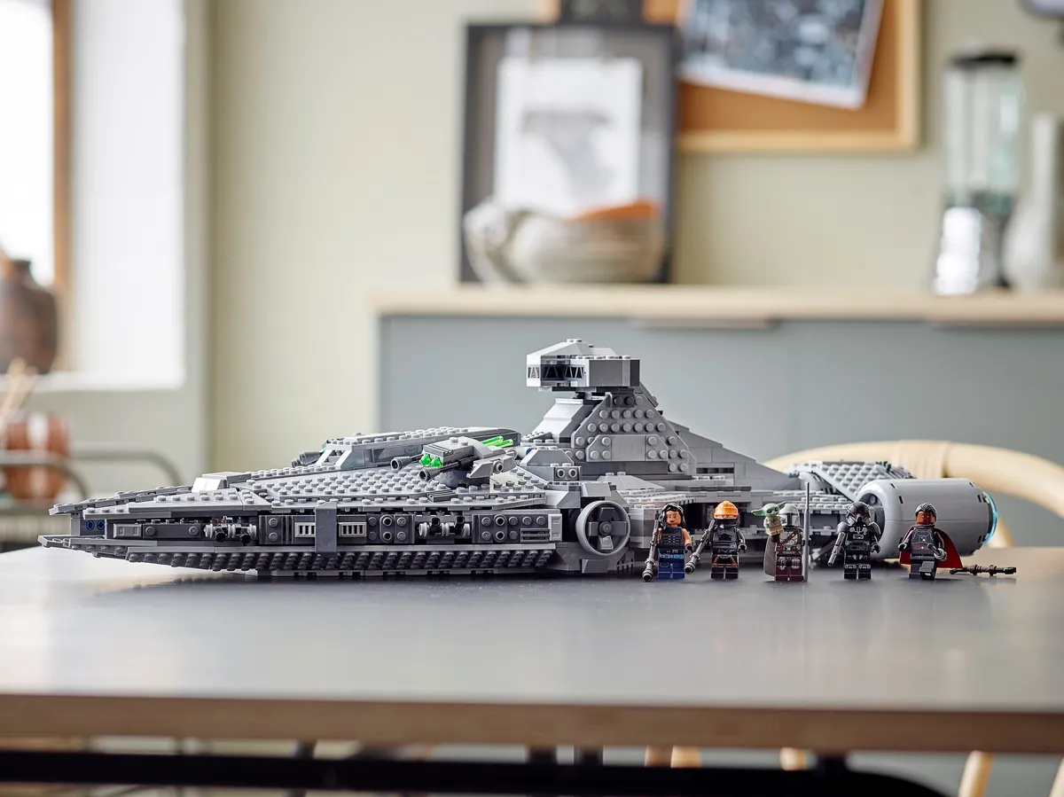 LEGO Imperial Light Cruiser™ (75315) - Bild 13