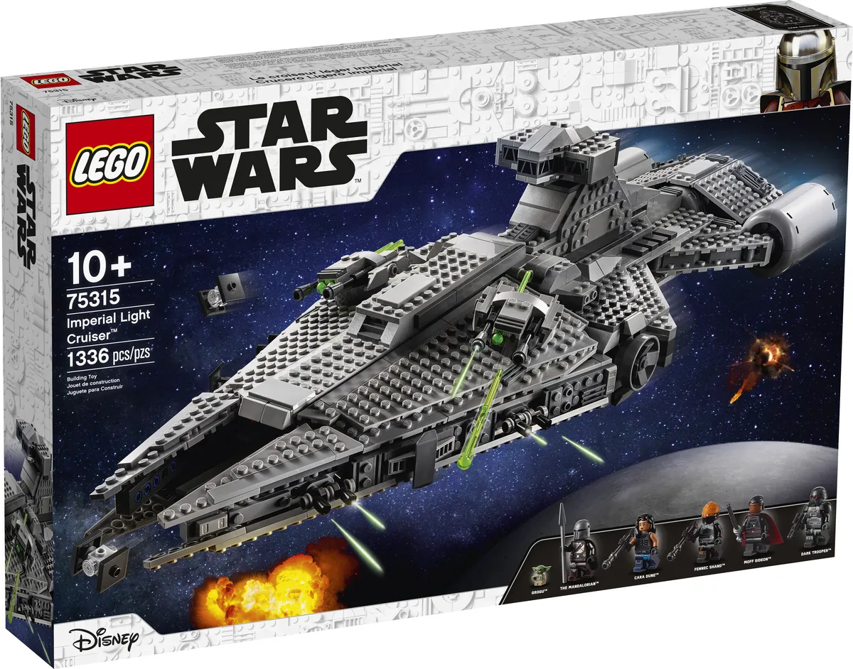 LEGO Imperial Light Cruiser™ (75315) - Bild 5