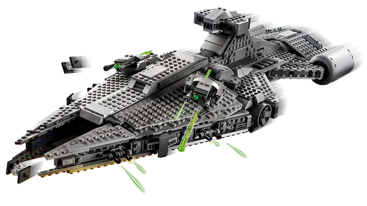 LEGO Imperial Light Cruiser™ (75315) - Bild 2