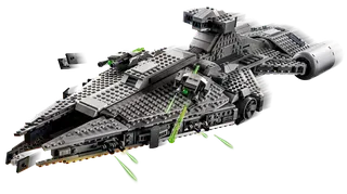 Imperial Light Cruiser™ de LEGO – photo du produit 4 sur 14