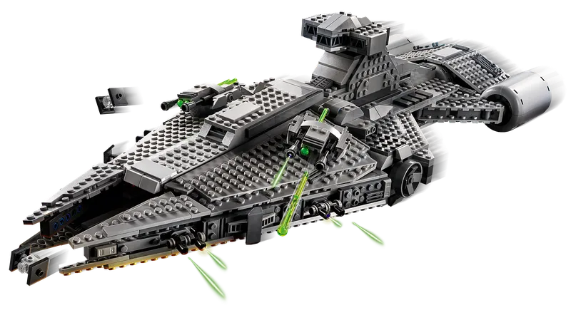 Imperial Light Cruiser™ de LEGO – photo du produit 4 sur 14