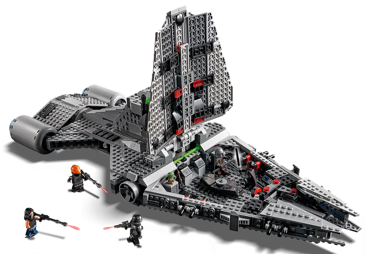LEGO Imperial Light Cruiser™ (75315) - Bild 3