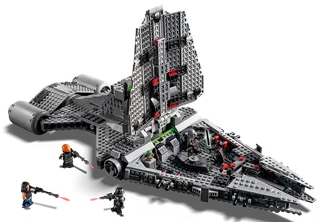 Imperial Light Cruiser™ de LEGO – photo du produit 5 sur 14