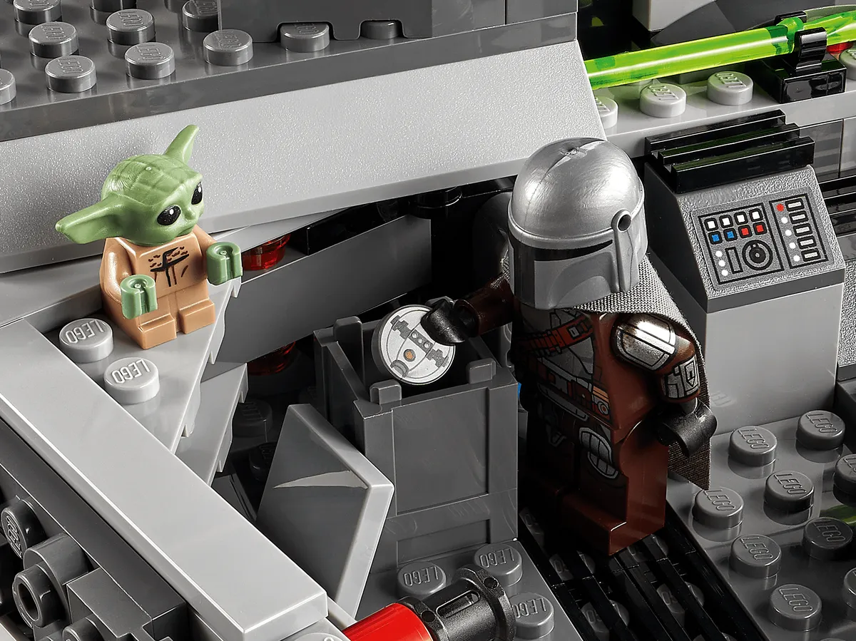 LEGO Imperial Light Cruiser™ (75315) - Bild 7