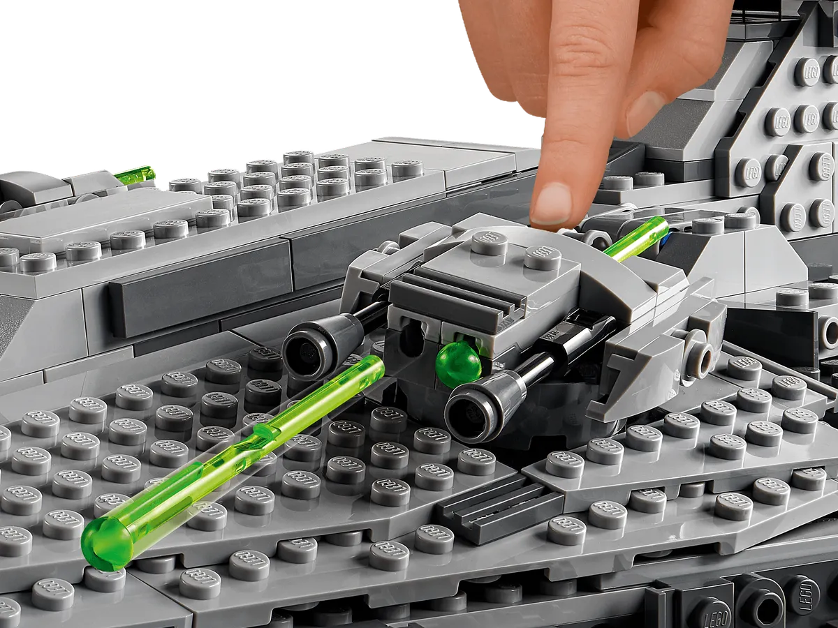 LEGO Imperial Light Cruiser™ (75315) - Bild 8