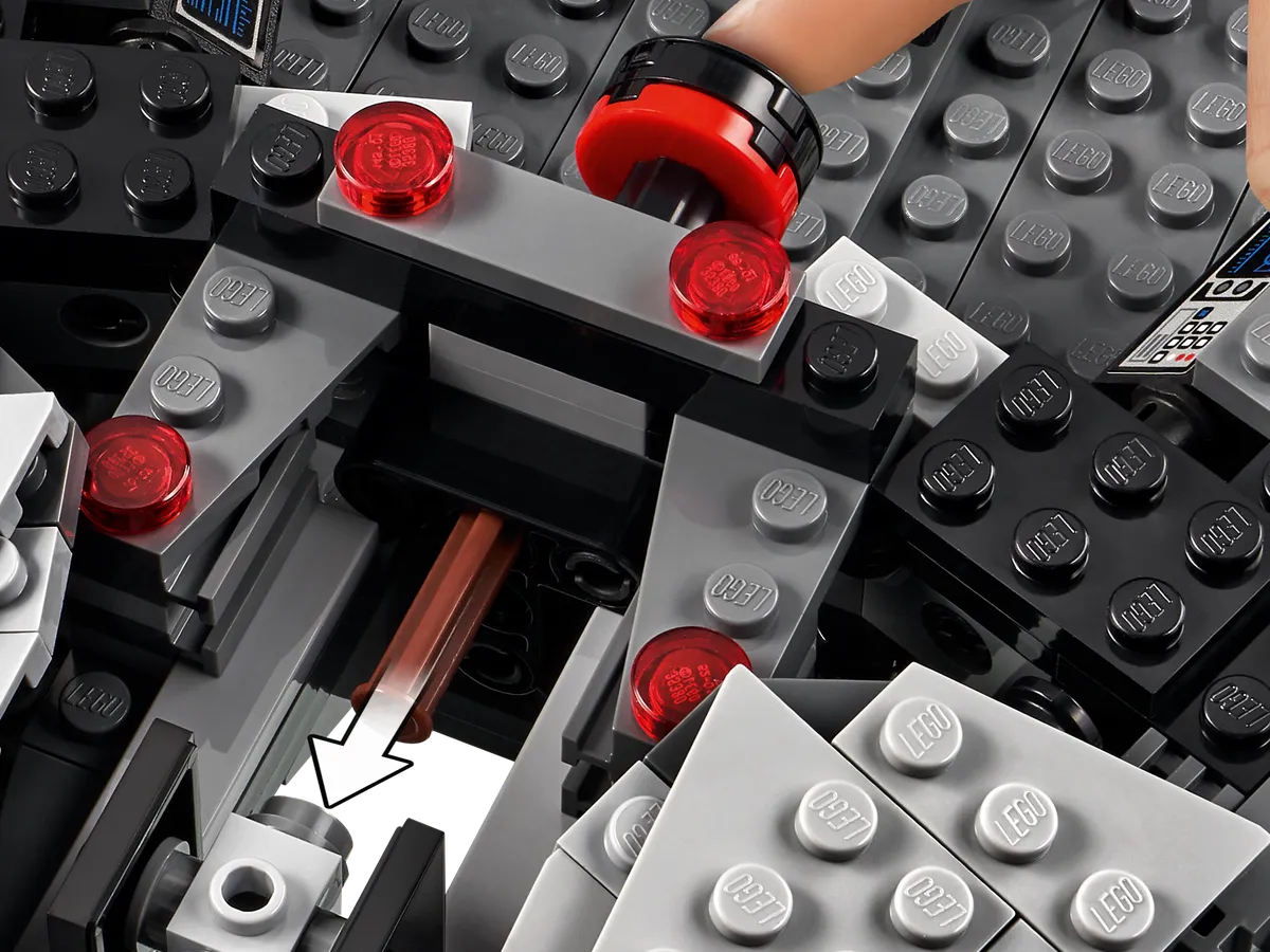 LEGO Imperial Light Cruiser™ (75315) - Bild 9