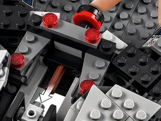 Imperial Light Cruiser™ de LEGO – photo du produit 9 sur 14
