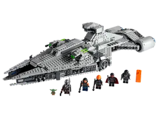 Imperial Light Cruiser™ de LEGO – photo du produit 1 sur 14