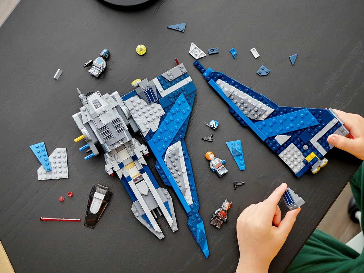 LEGO Mandalorian Starfighter™ (75316) - Bild 9