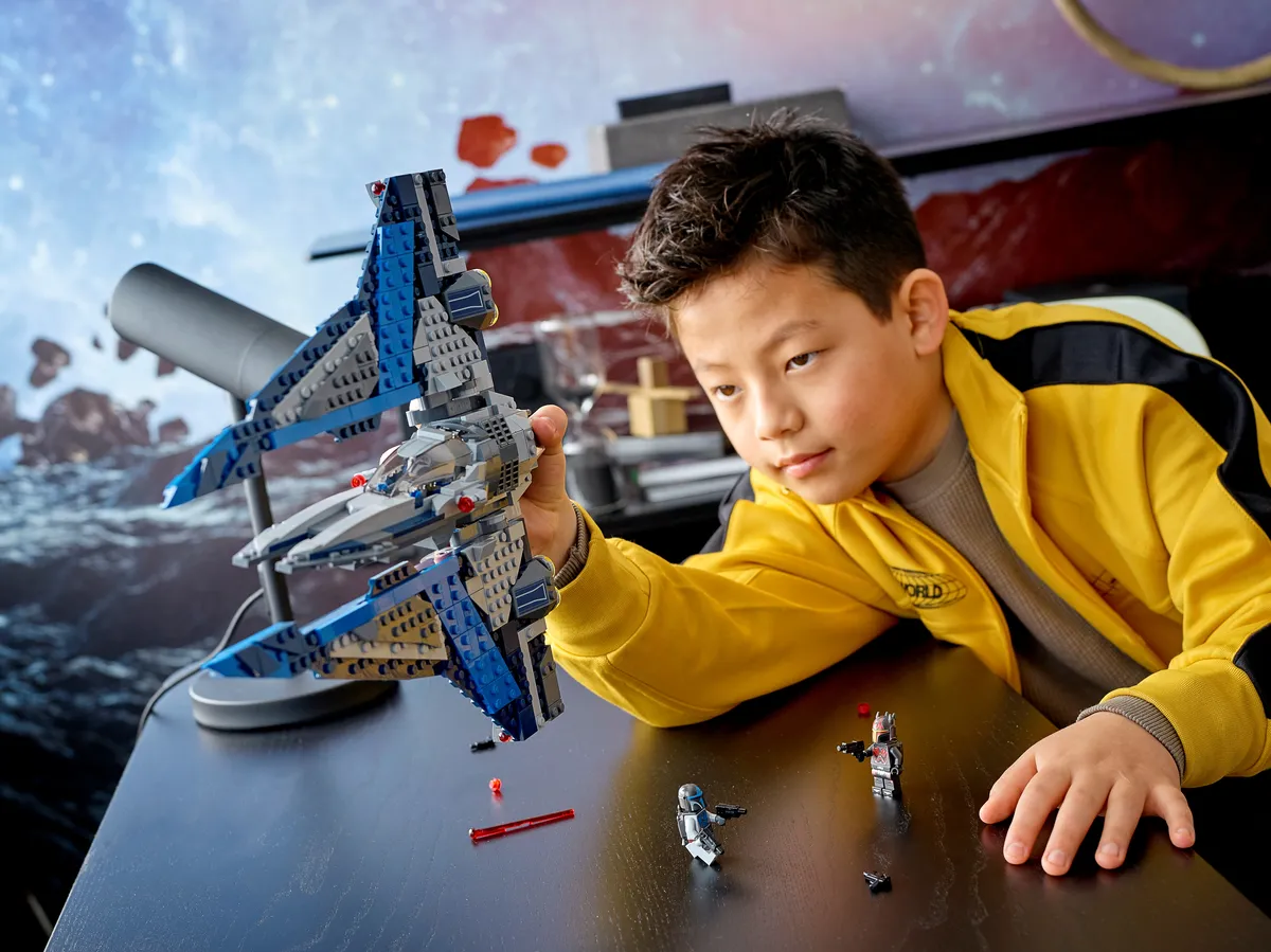 LEGO Mandalorian Starfighter™ (75316) - Bild 10