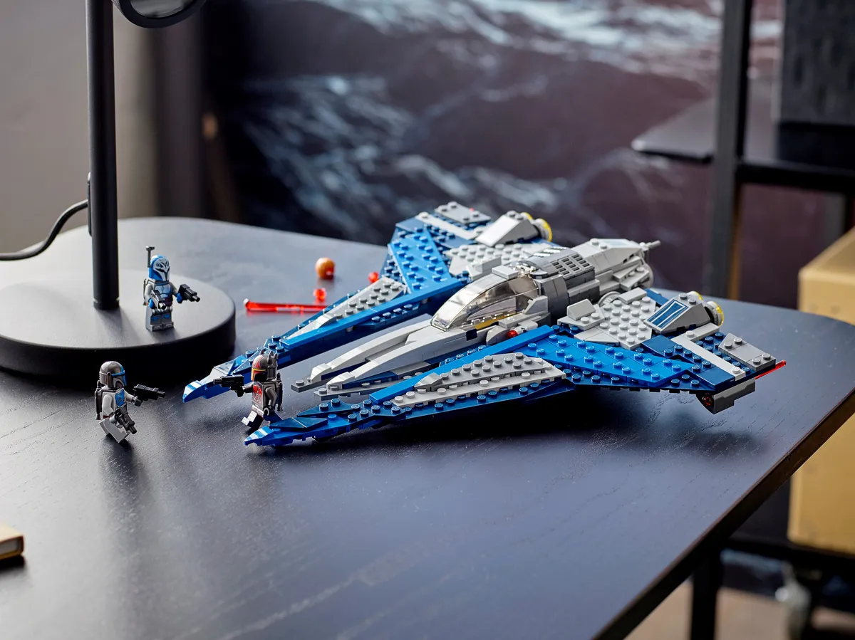 LEGO Mandalorian Starfighter™ (75316) - Bild 11