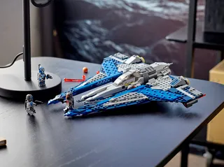 Mandalorian Starfighter™ by LEGO – product photo 12 of 13