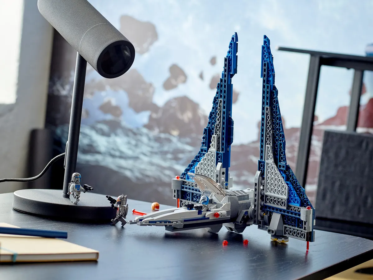 LEGO Mandalorian Starfighter™ (75316) - Bild 12