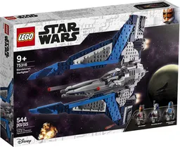 LEGO Mandalorian Starfighter™ (75316) - afbeelding 1