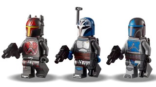Mandalorian Starfighter™ by LEGO – product photo 3 of 13
